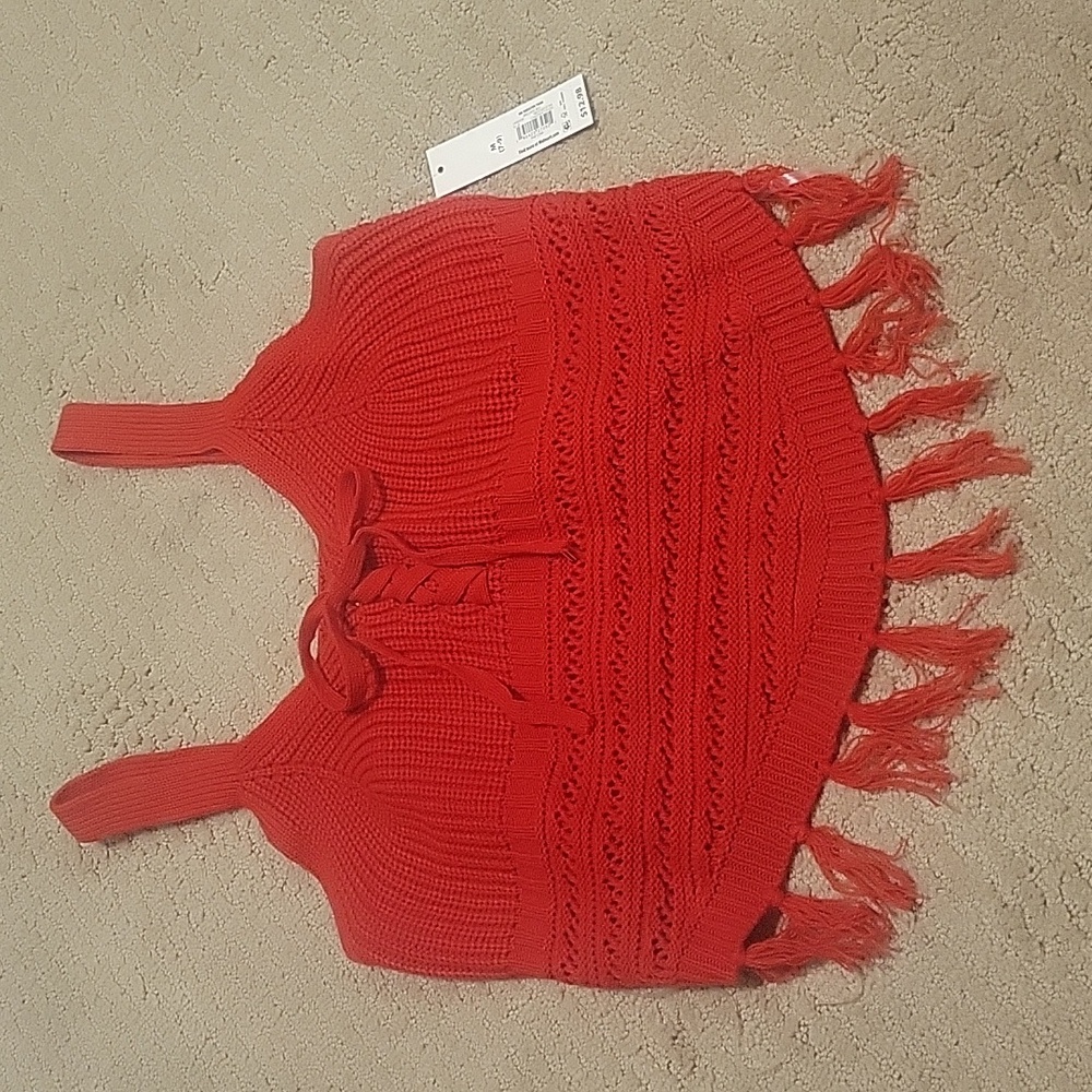 Womans tank top size Medium nwt